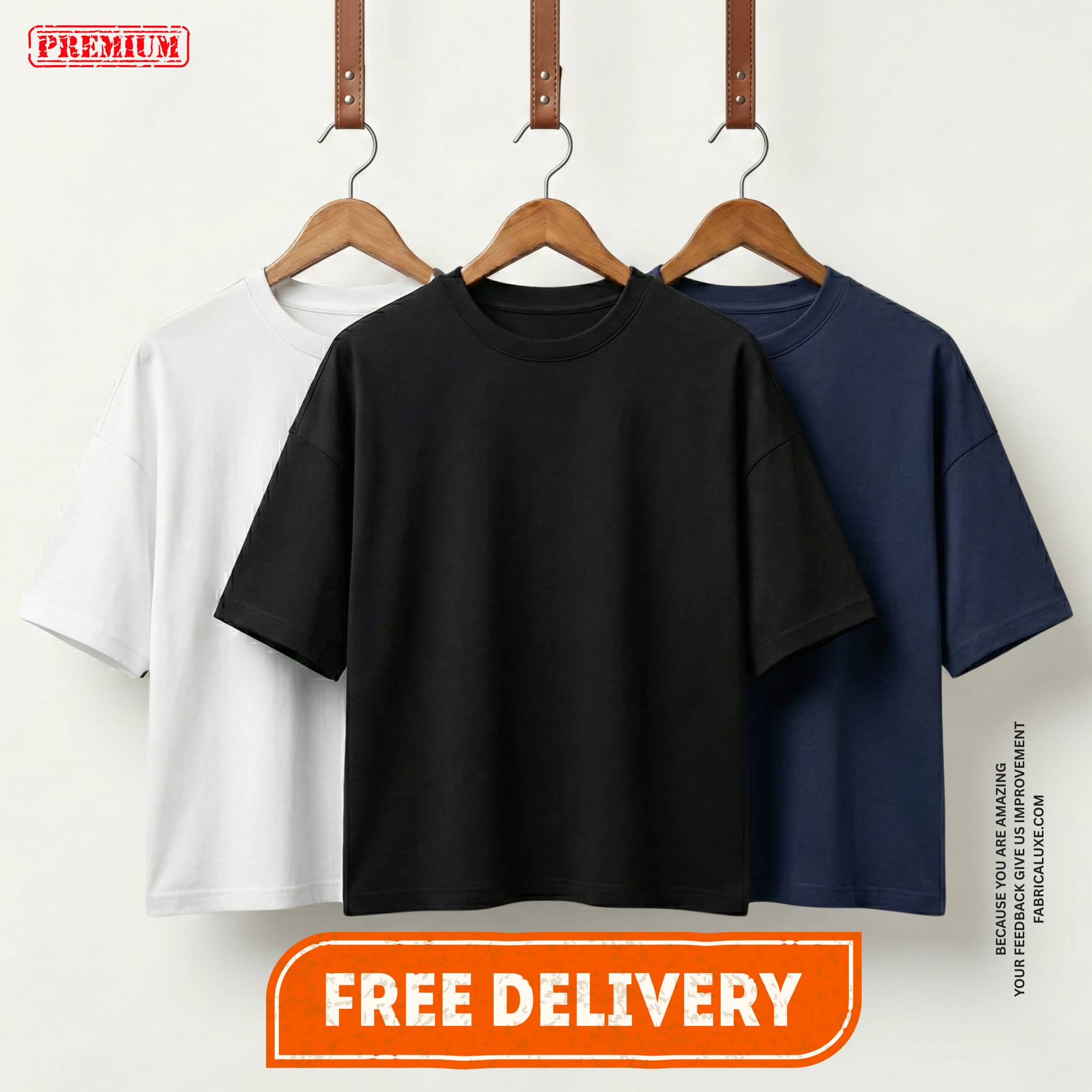 premime drops 3 pis combo blue